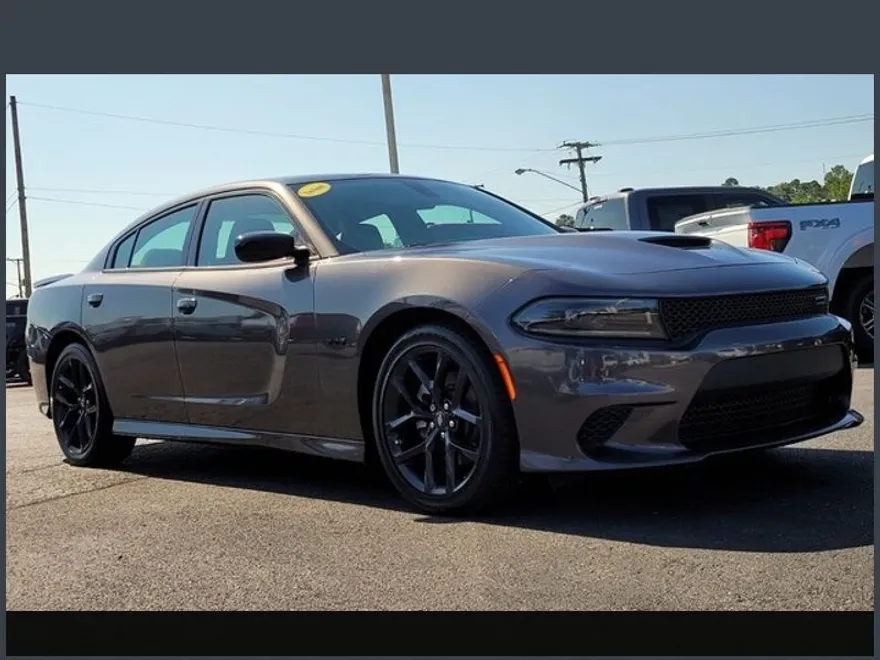 2023 Dodge Charger R/T photo 1