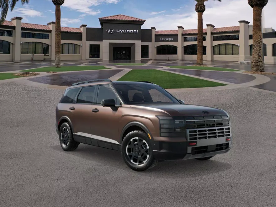 2026 Hyundai Palisade XRT photo 1