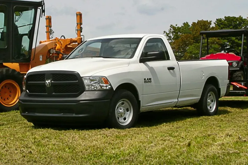 2022 Ram 1500 Classic Tradesman photo 1
