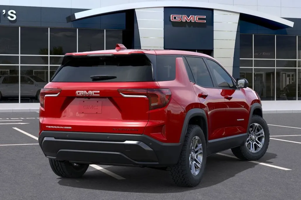 2026 Gmc Terrain Elevation photo 1