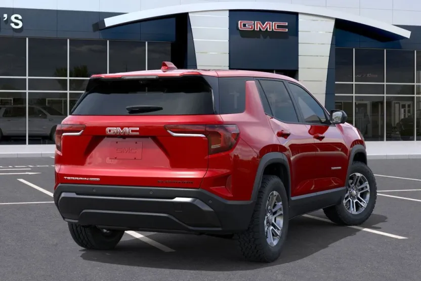 2026 Gmc Terrain Elevation photo 1