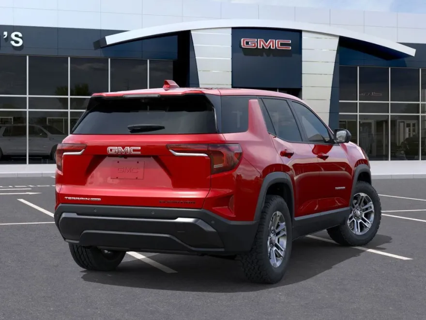 2026 Gmc Terrain Elevation photo 1