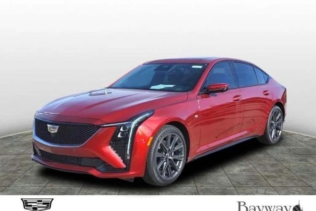 2025 Cadillac CT5 Sport photo 1