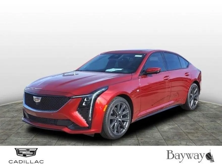 2025 Cadillac CT5 Sport photo 1