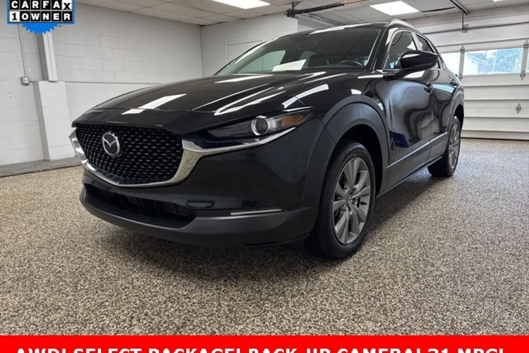 2022 Mazda CX-30 2.5 Select photo 1