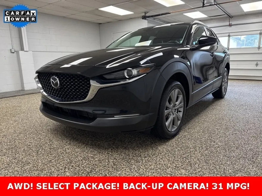 2022 Mazda CX-30 2.5 Select photo 1