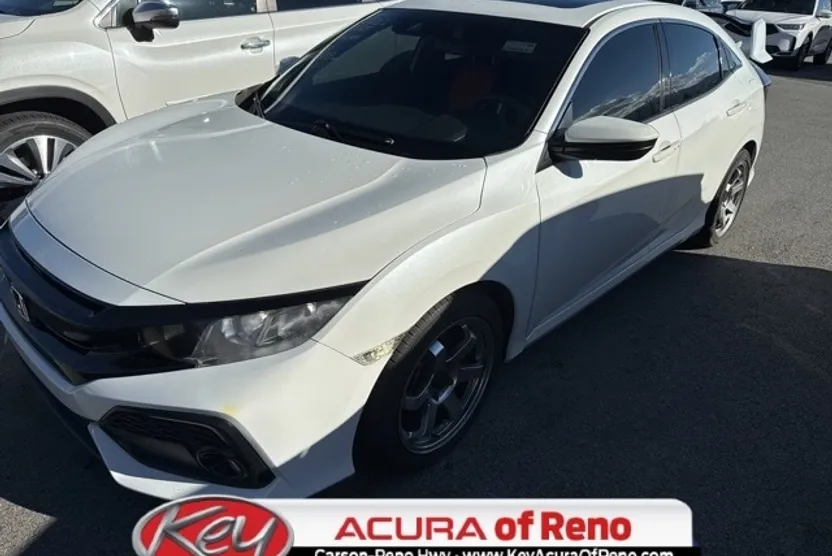 2019 Honda Civic EX photo 1