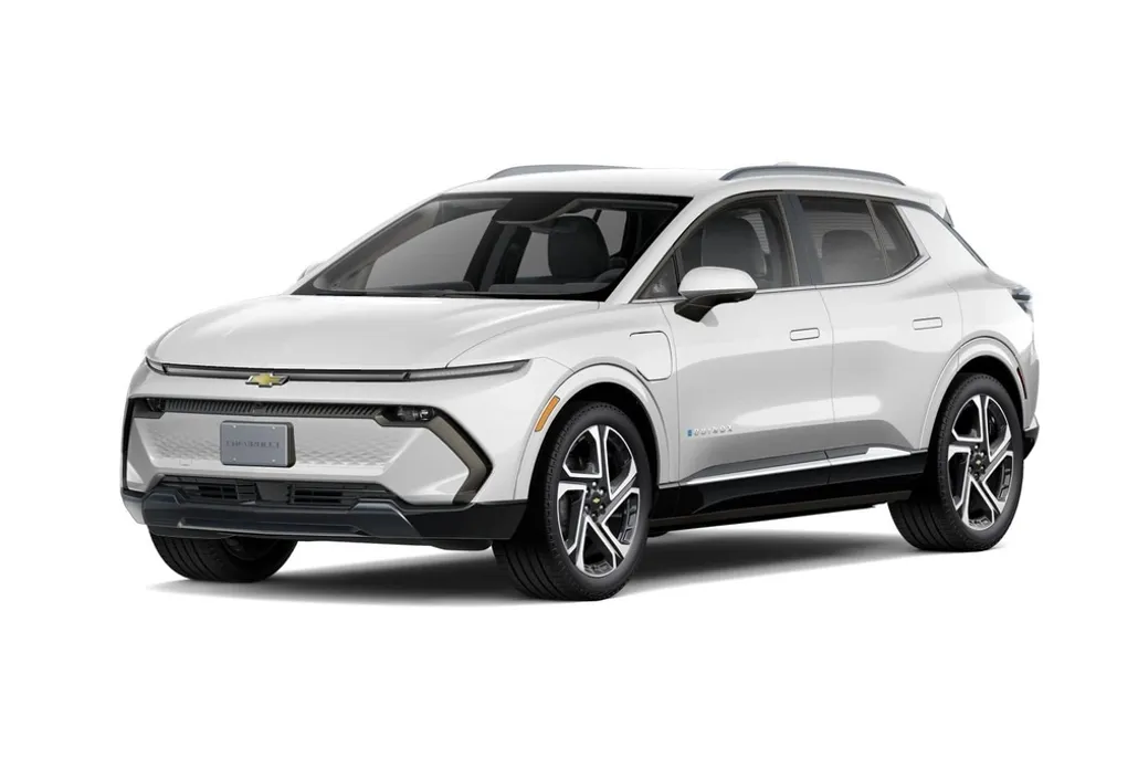2025 Chevrolet Equinox EV 1LT photo 1