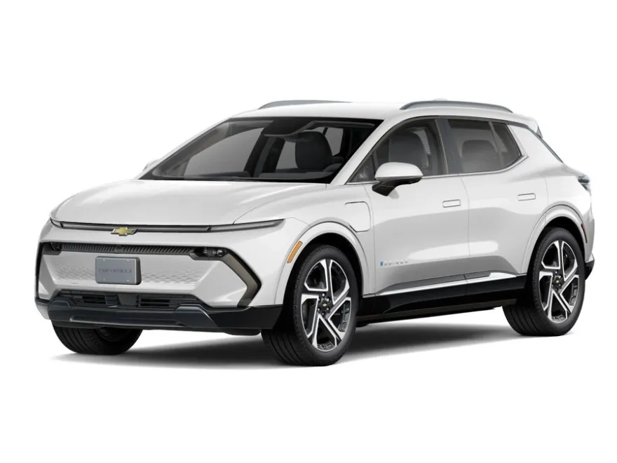 2025 Chevrolet Equinox EV 1LT photo 1