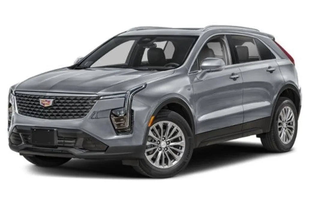 2025 Cadillac XT4 Premium Luxury photo 1
