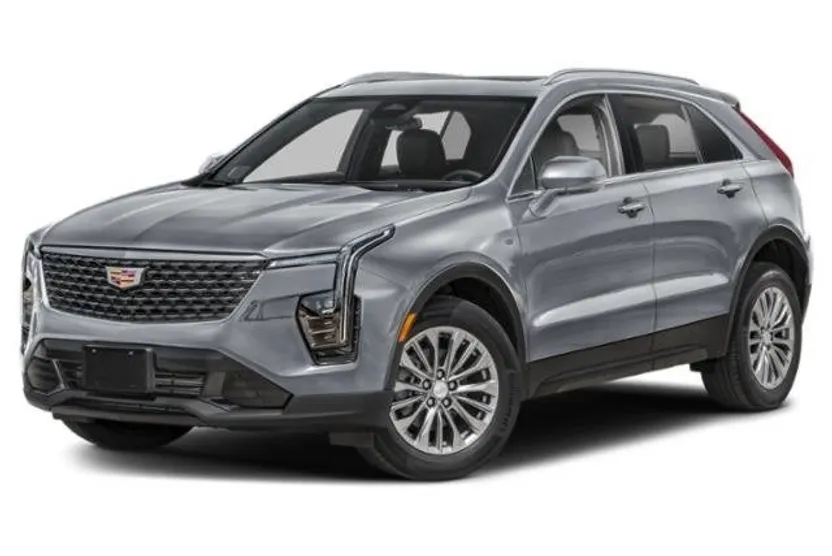 2025 Cadillac XT4 Premium Luxury photo 1