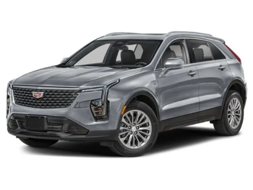 2025 Cadillac XT4 Premium Luxury photo 1