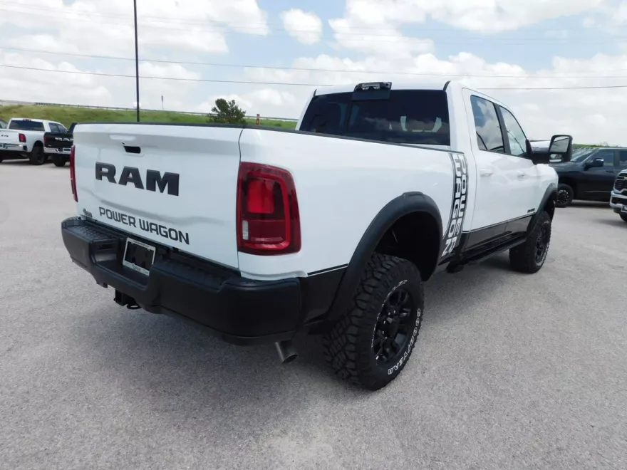 2025 Ram 2500 Power Wagon photo 1