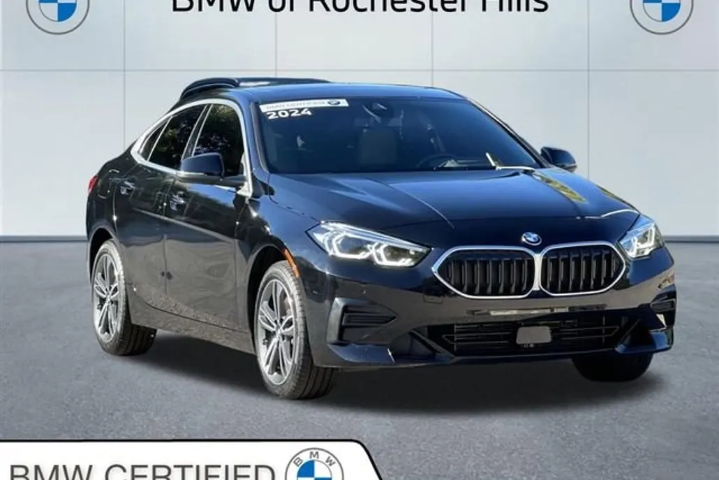 2024 Bmw 228i xDrive Gran Coupe photo 1