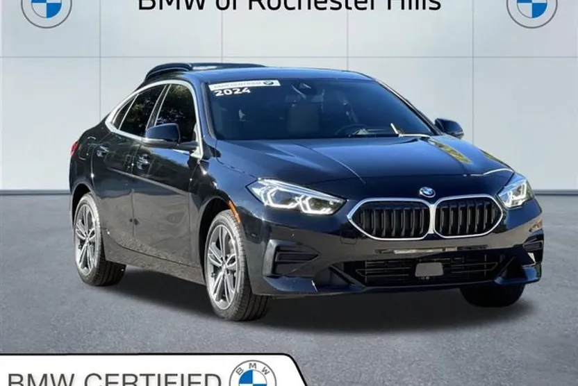 2024 Bmw 228i xDrive Gran Coupe photo 1