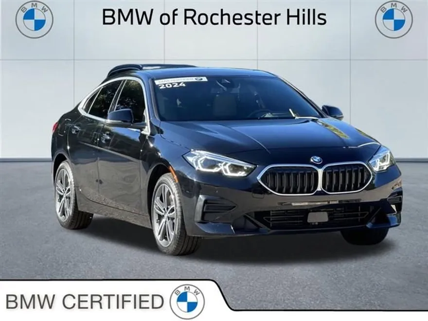 2024 Bmw 228i xDrive Gran Coupe photo 1