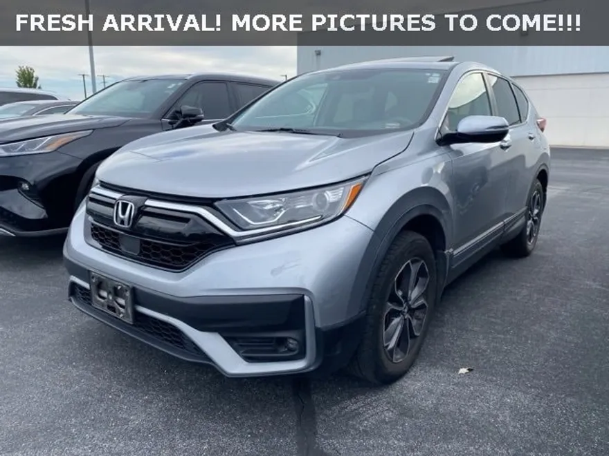 2020 Honda CR-V EX photo 1