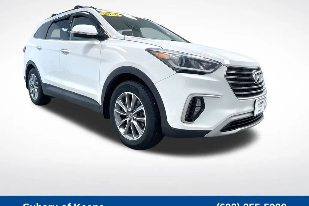 2018 Hyundai Santa Fe SE Premium photo 1