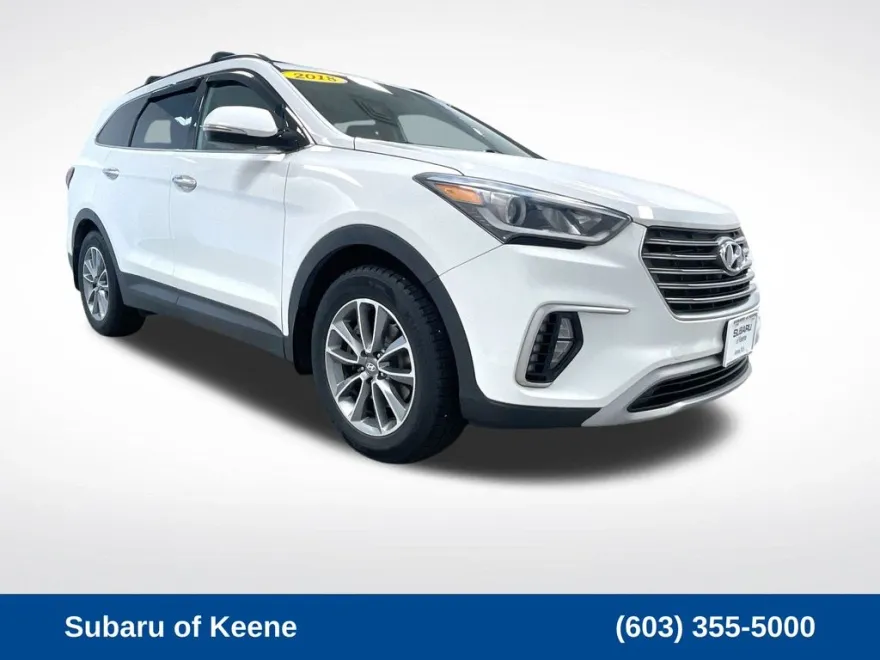 2018 Hyundai Santa Fe SE Premium photo 1