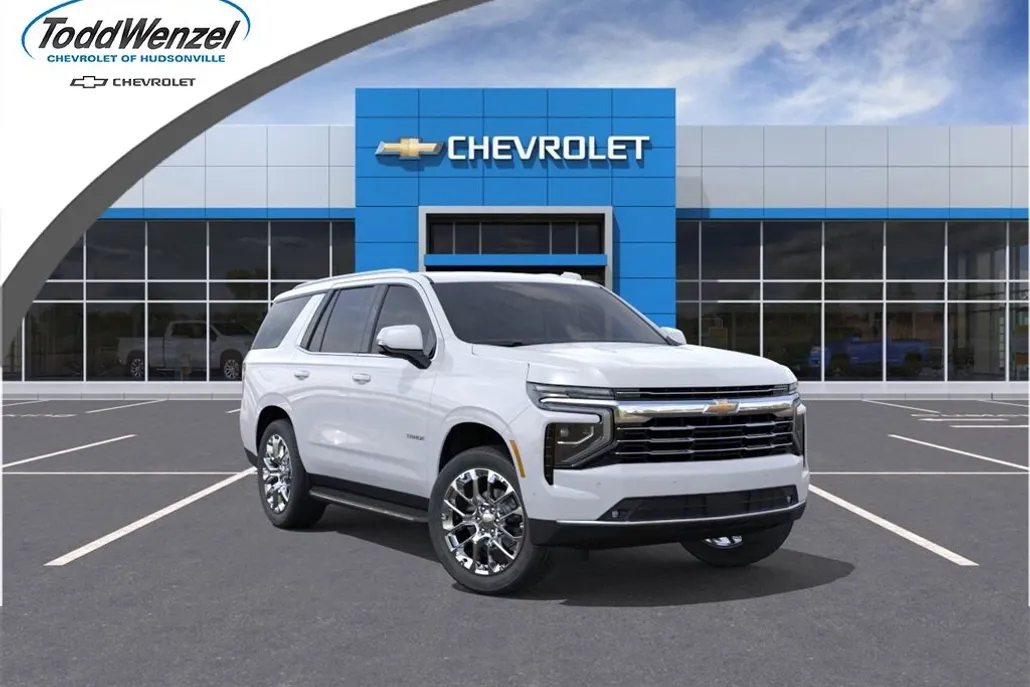 2026 Chevrolet Tahoe LT photo 1
