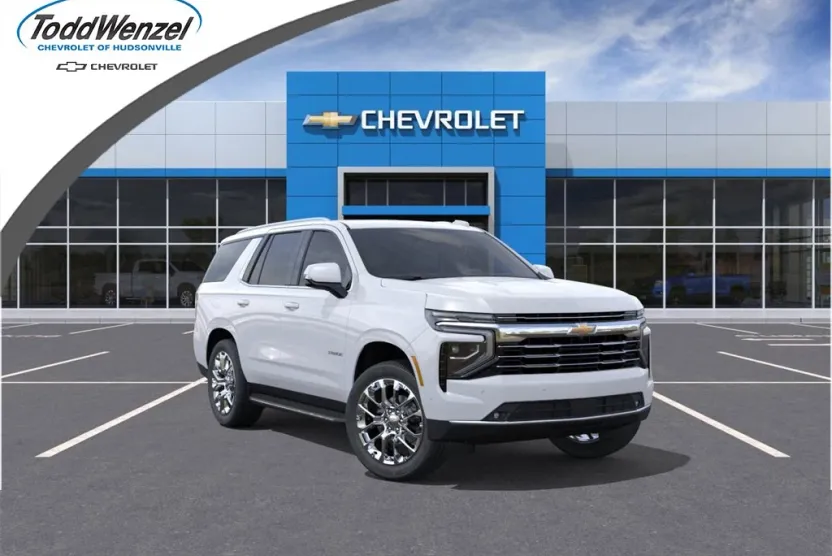 2026 Chevrolet Tahoe LT photo 1