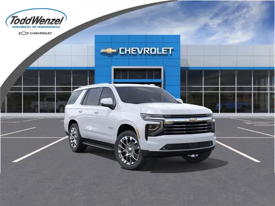 2026 Chevrolet Tahoe LT photo 1