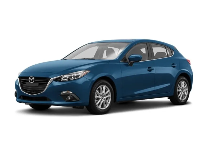2016 Mazda Mazda3 Grand Touring Hatchback photo 1