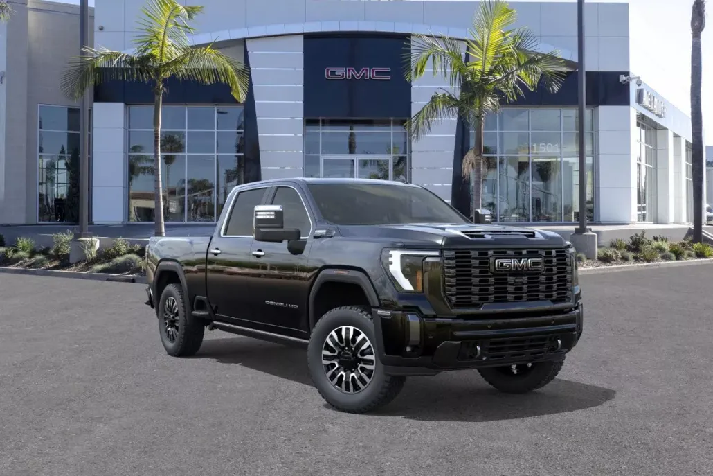 2025 Gmc Sierra 2500 HD Denali Ultimate photo 1