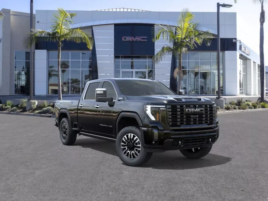 2025 Gmc Sierra 2500 HD Denali Ultimate photo 1