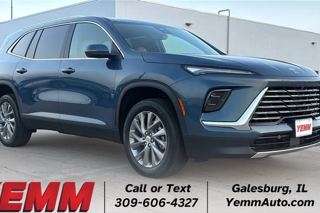 2026 Buick Enclave Preferred photo 1
