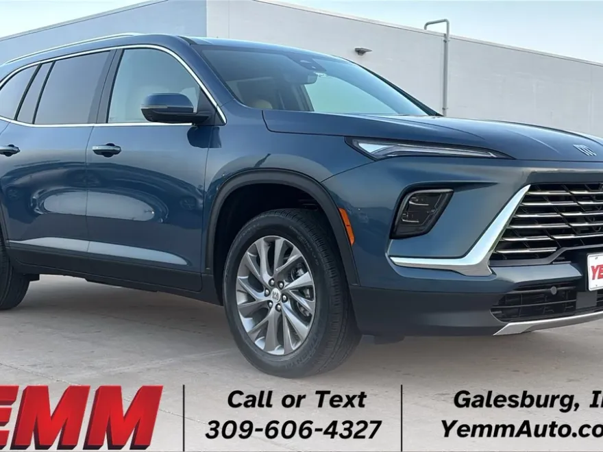 2026 Buick Enclave Preferred photo 1
