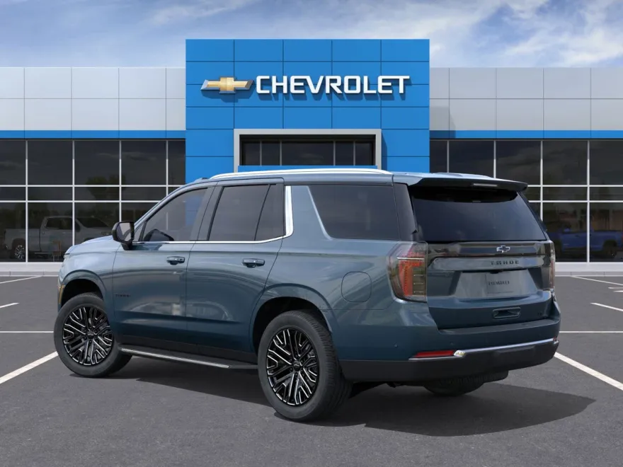 2026 Chevrolet Tahoe LT photo 1