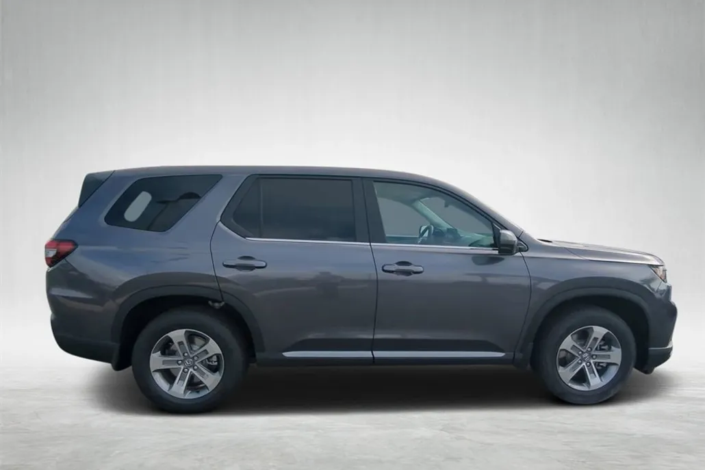 2025 Honda Pilot EX-L photo 1