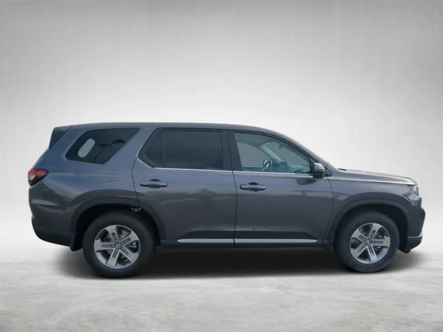 2025 Honda Pilot EX-L photo 1
