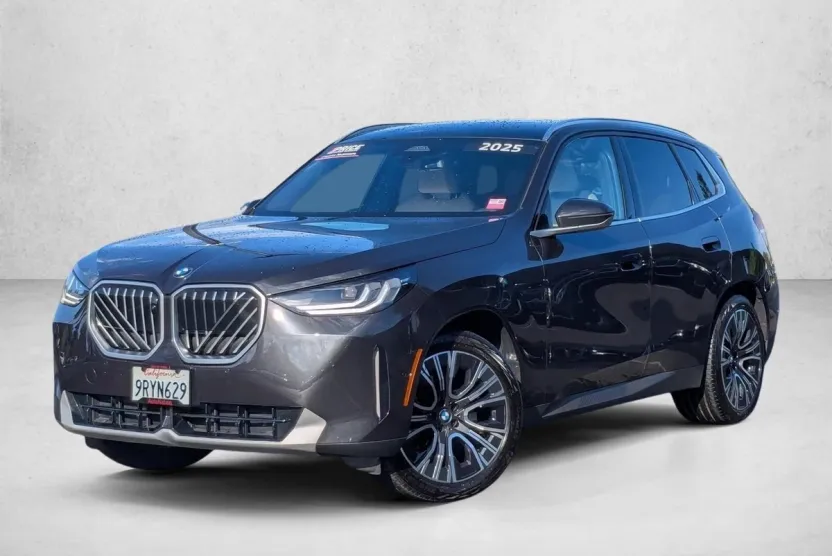 2025 Bmw X3 photo 1
