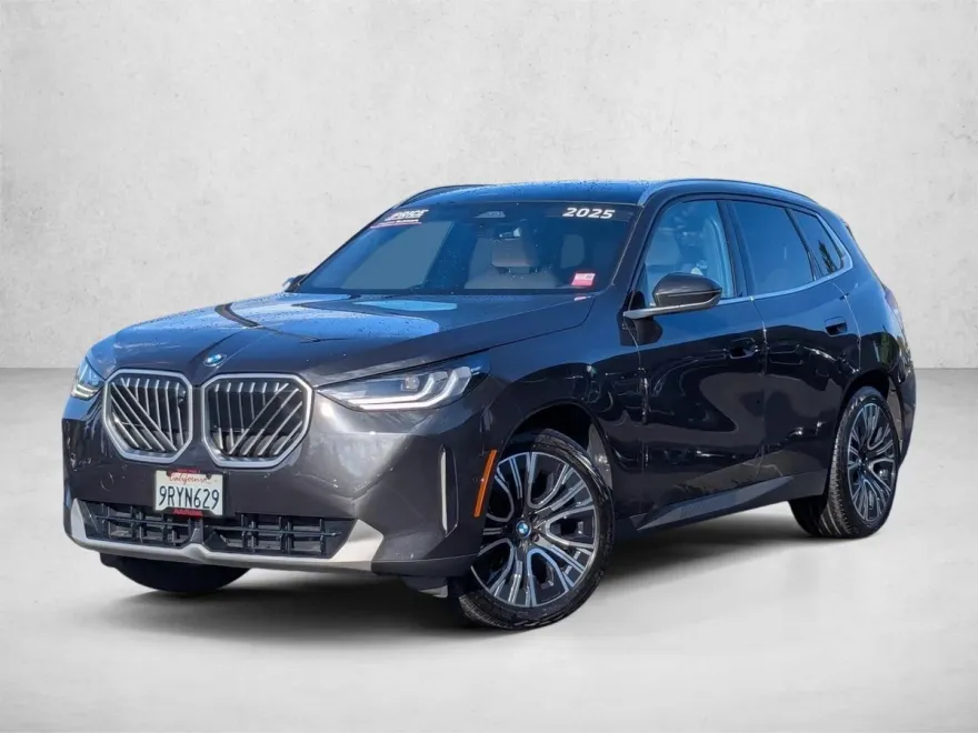 2025 Bmw X3 photo 1
