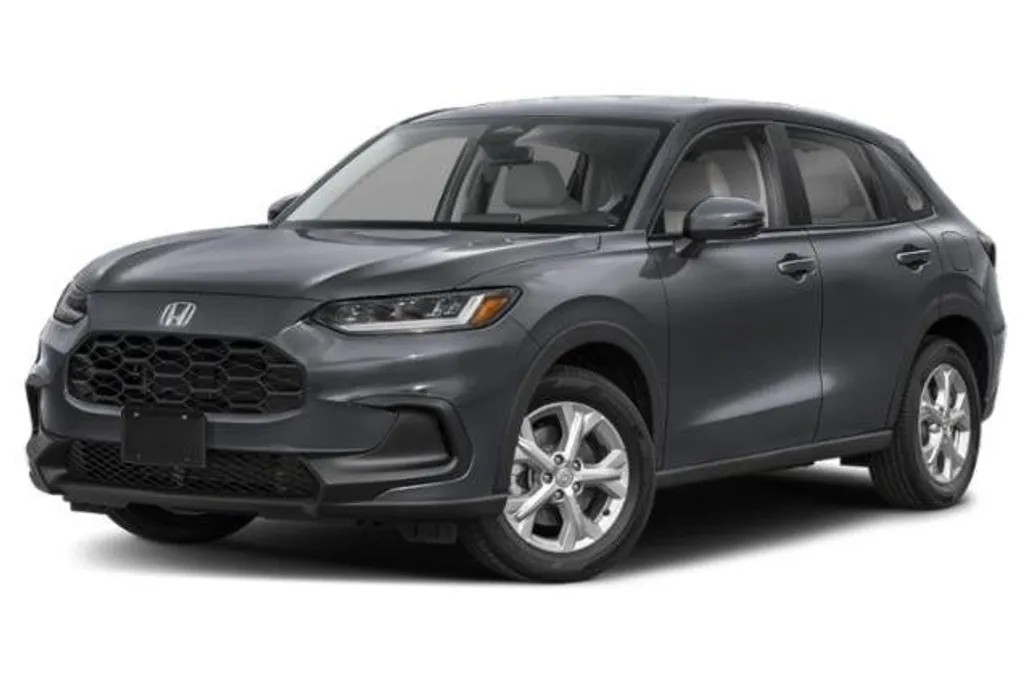2026 Honda HR-V LX photo 1