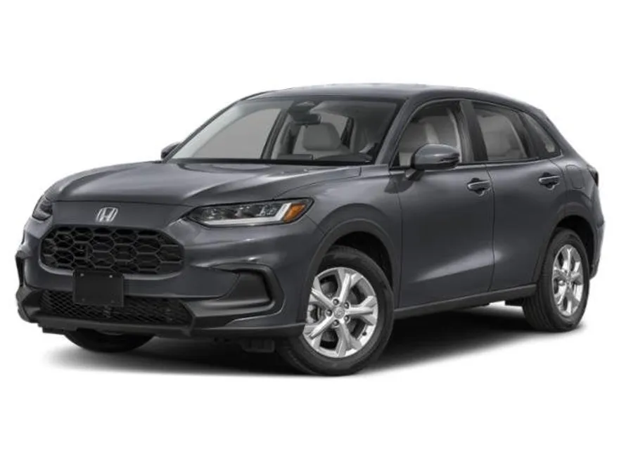 2026 Honda HR-V LX photo 1
