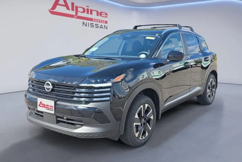 2026 Nissan Kicks SV photo 1