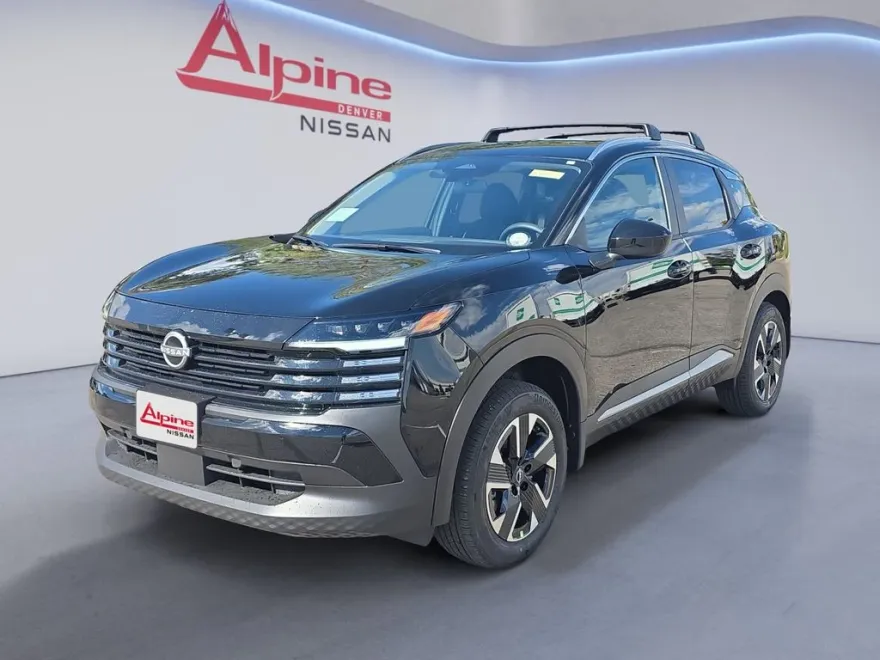 2026 Nissan Kicks SV photo 1