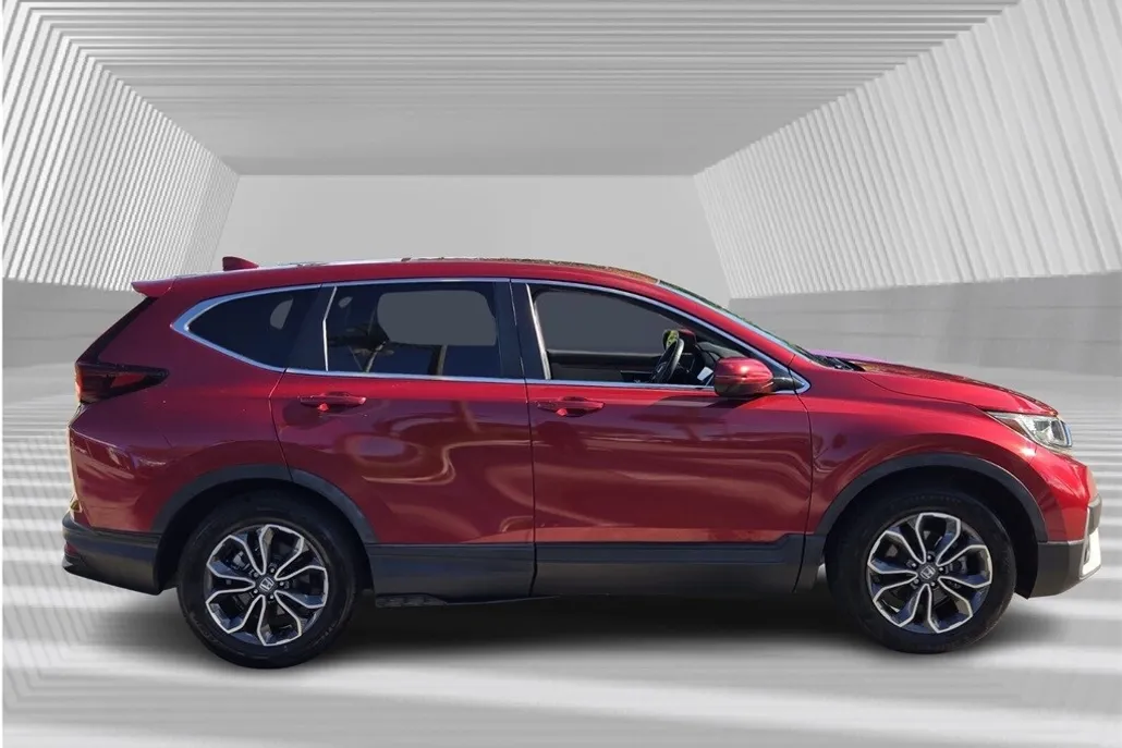 2021 Honda CR-V EX photo 1
