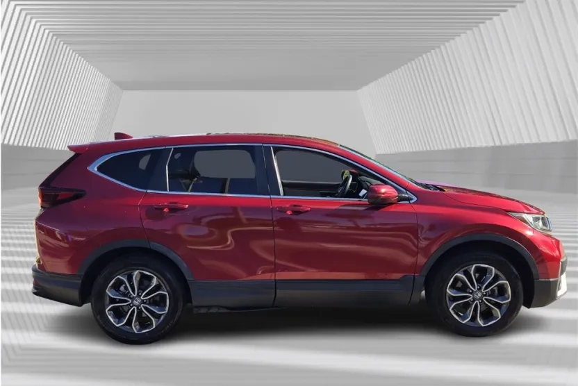 2021 Honda CR-V EX photo 1