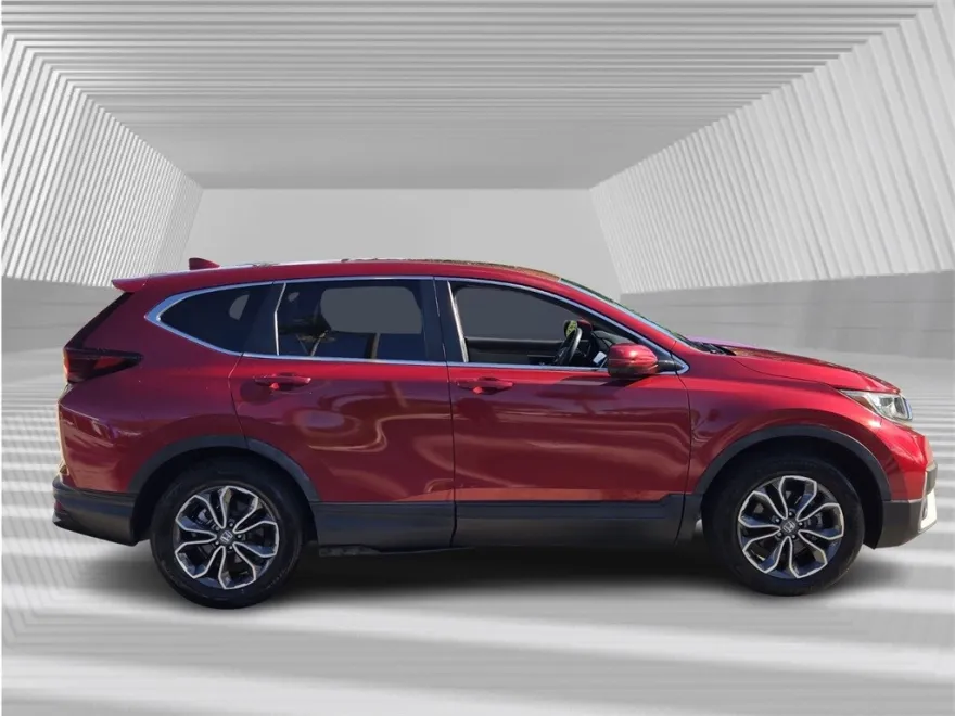 2021 Honda CR-V EX photo 1