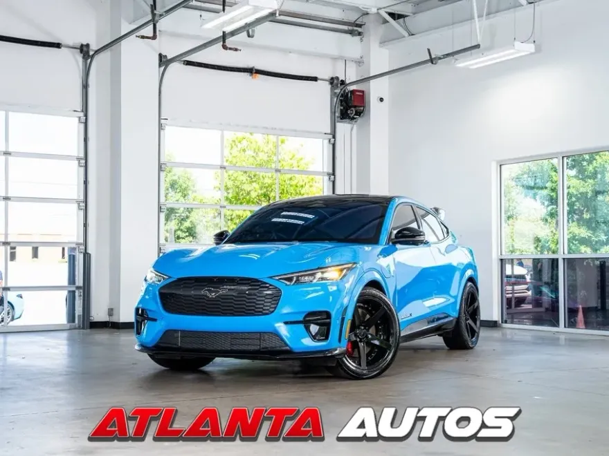 2023 Ford Mustang Mach-E GT photo 1
