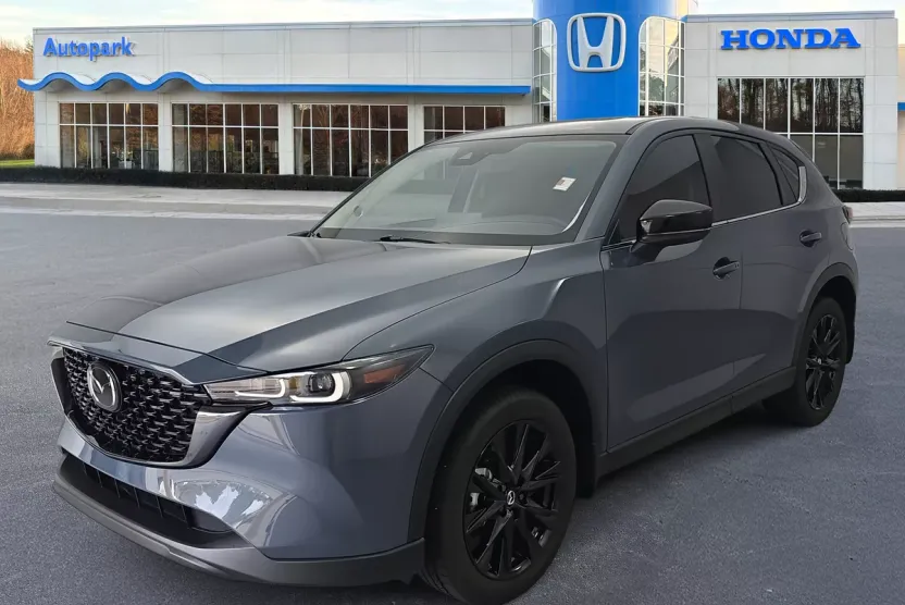 2025 Mazda CX-5 2.5 S Carbon photo 1