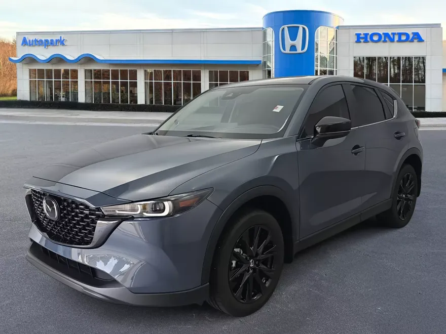 2025 Mazda CX-5 2.5 S Carbon photo 1