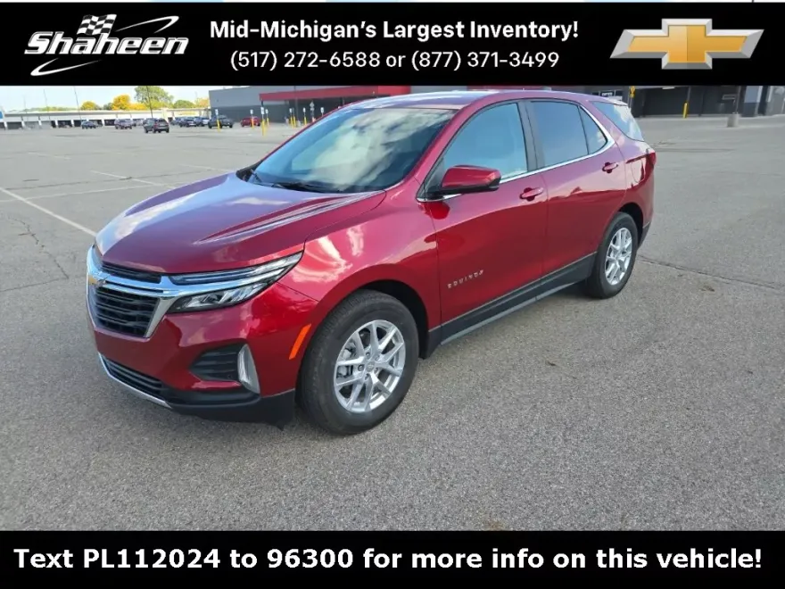 2023 Chevrolet Equinox LT photo 1