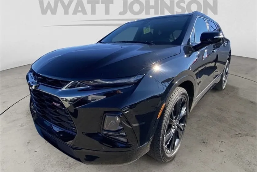 2021 Chevrolet Blazer RS photo 1