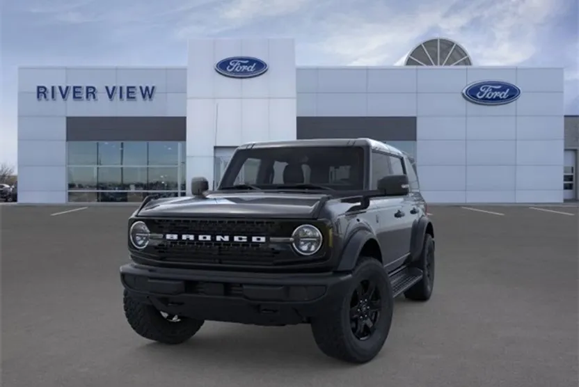 2025 Ford Bronco Big Bend photo 1