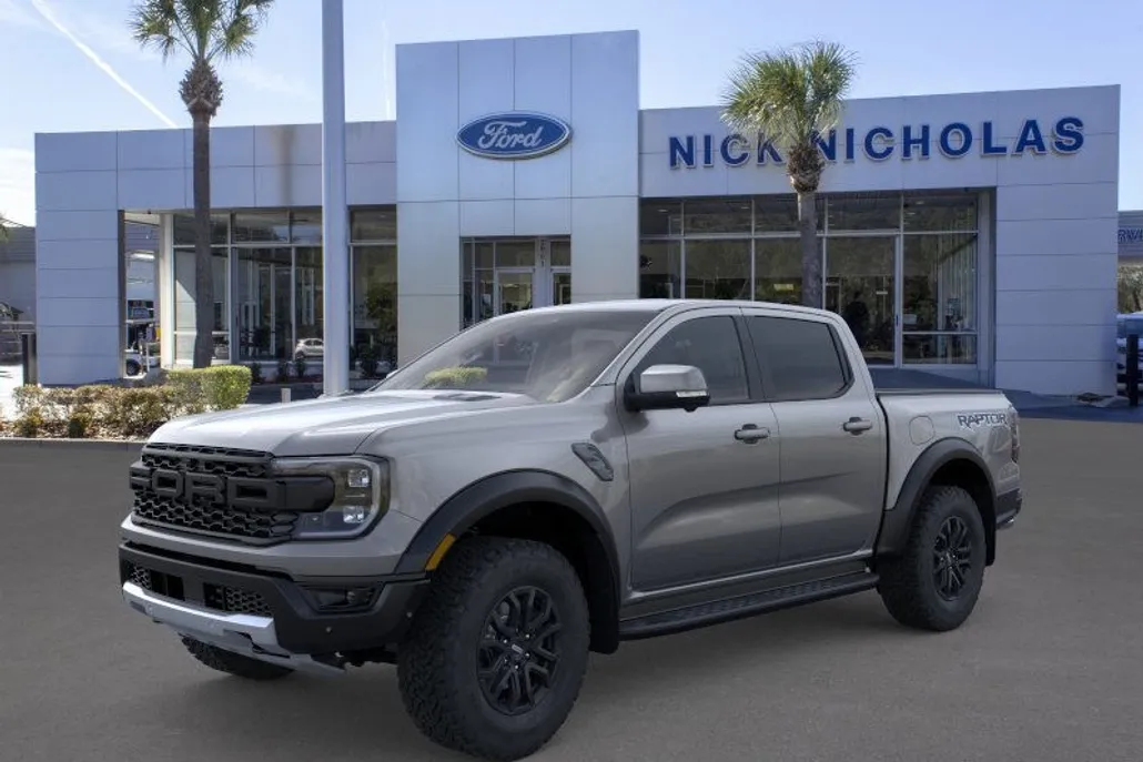 2025 Ford Ranger Raptor photo 1